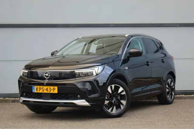 Opel Grandland (2022) thumbnail 1