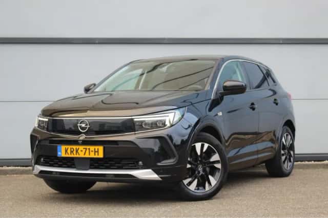 Opel Grandland (2022) thumbnail 1