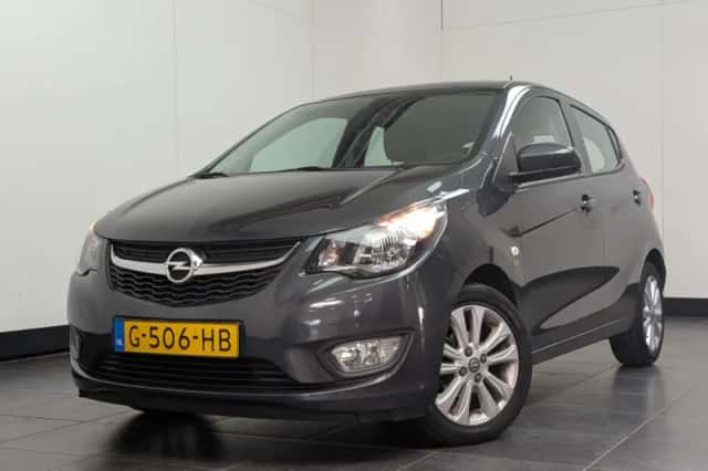 Opel Karl (2019) thumbnail 1
