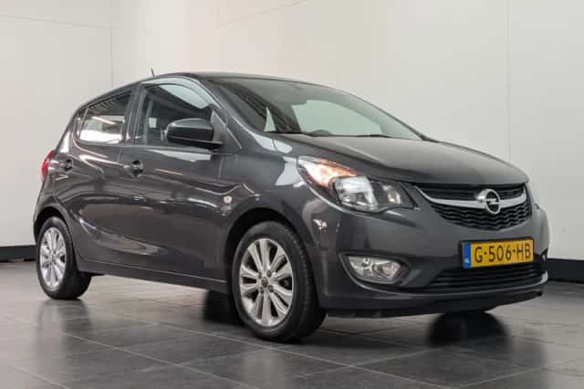 Opel Karl (2019) thumbnail 2
