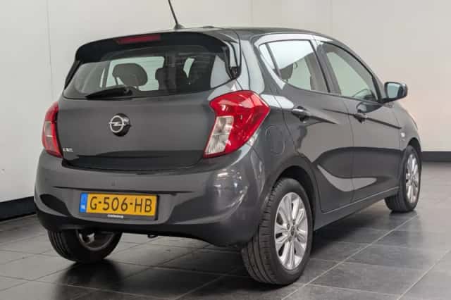 Opel Karl (2019) thumbnail 3