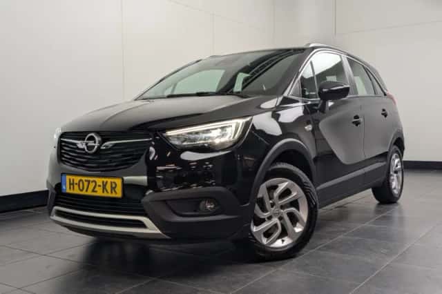 Opel Crossland X (2020) thumbnail 1