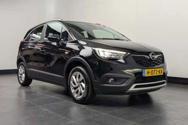Opel Crossland X (2020) thumbnail 2