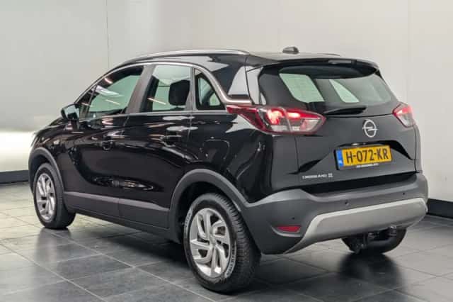 Opel Crossland X (2020) thumbnail 3