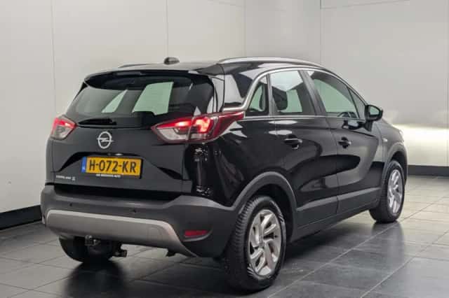 Opel Crossland X (2020) thumbnail 4
