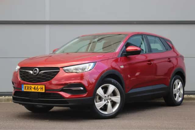 Opel Grandland X (2022) thumbnail 1