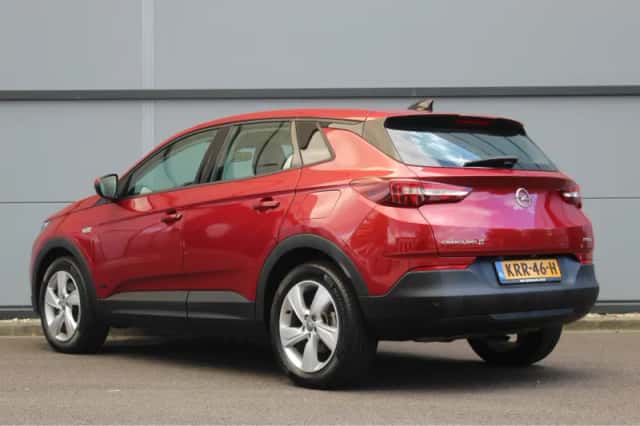 Opel Grandland X (2022) thumbnail 3