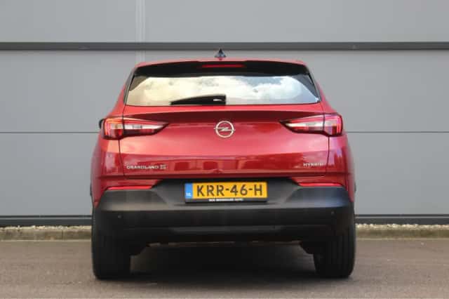 Opel Grandland X (2022) thumbnail 4