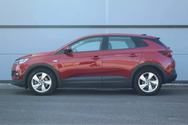 Opel Grandland X (2022) thumbnail 6