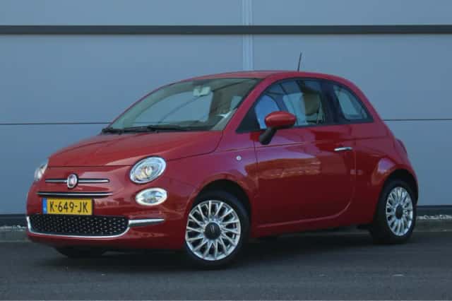 Fiat 500 (2021) thumbnail 1