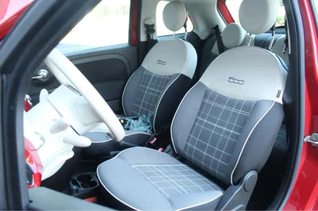 Fiat 500 (2021) thumbnail 3