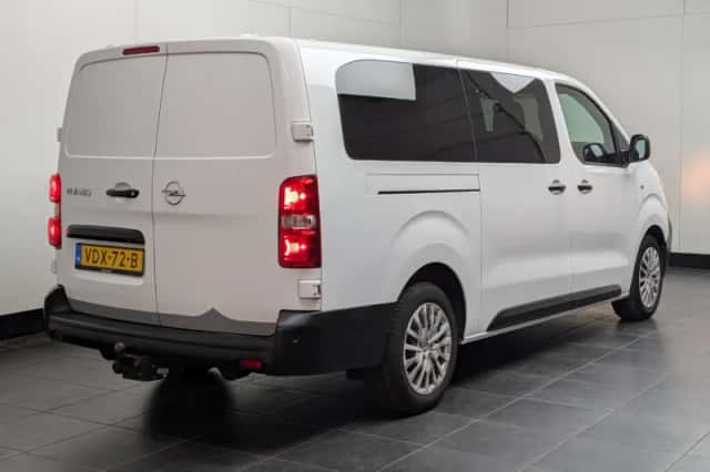 Opel Vivaro (2019) thumbnail 3