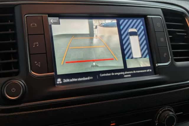 Opel Vivaro (2019) thumbnail 5