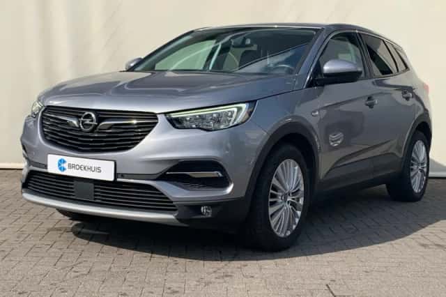 Opel Grandland X (2020) thumbnail 1