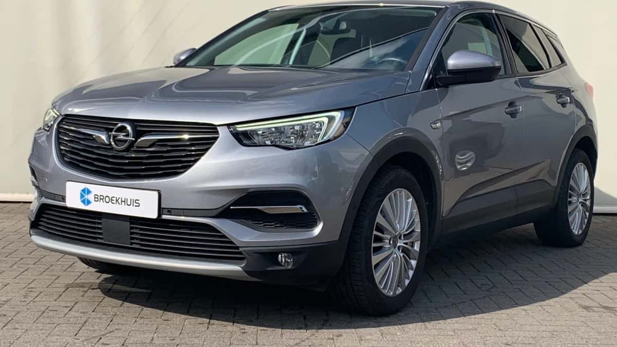 Opel Grandland X (2020) — foto 1
