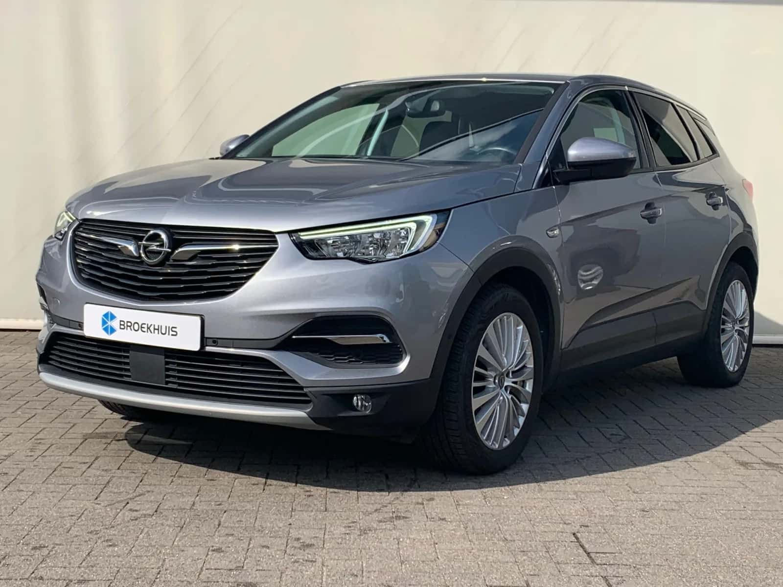 Opel Grandland X (2020) — foto 1