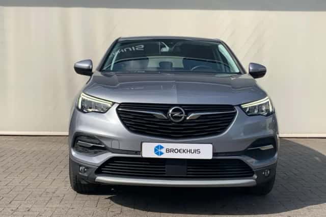 Opel Grandland X (2020) thumbnail 2