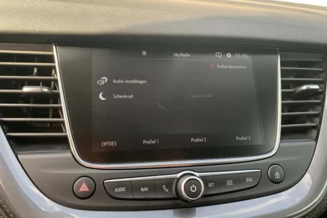 Opel Grandland X (2020) thumbnail 19