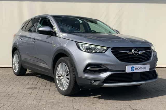 Opel Grandland X (2020) thumbnail 3