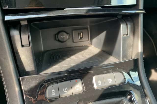 Opel Grandland X (2020) thumbnail 24