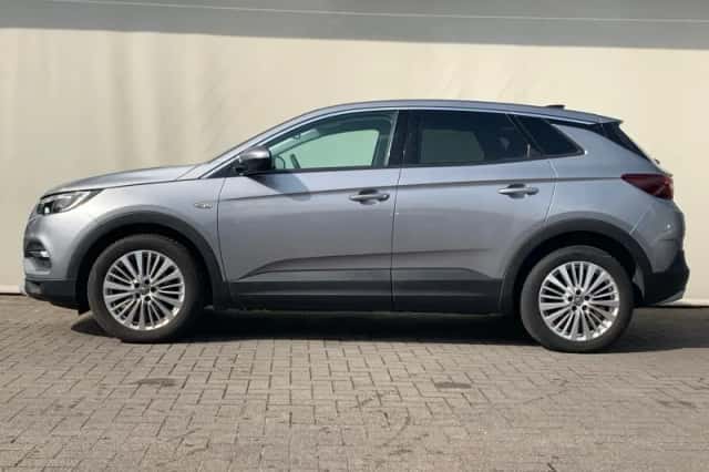 Opel Grandland X (2020) thumbnail 4