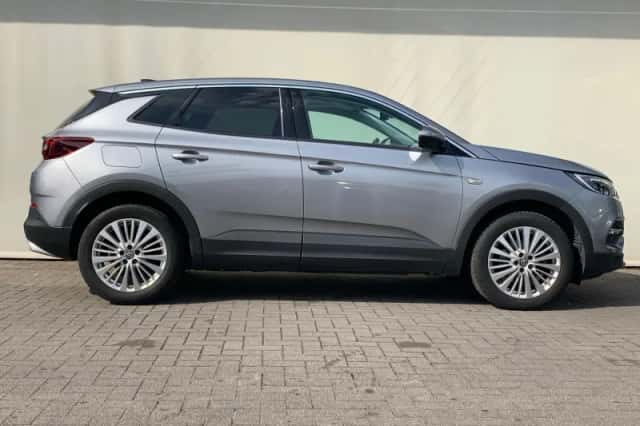 Opel Grandland X (2020) thumbnail 5