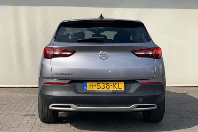 Opel Grandland X (2020) thumbnail 6