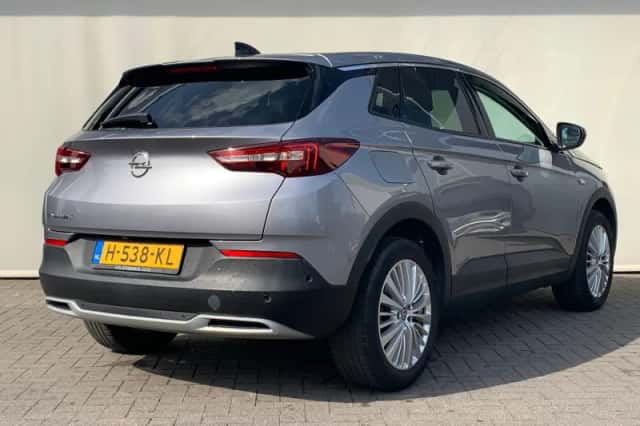 Opel Grandland X (2020) thumbnail 7