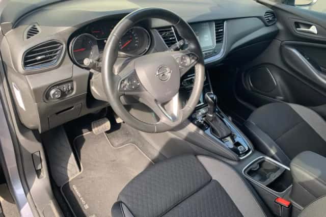 Opel Grandland X (2020) thumbnail 8