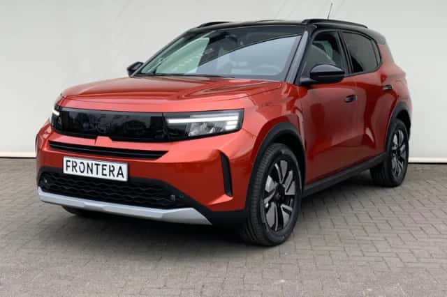 Opel Frontera (2025) thumbnail 1