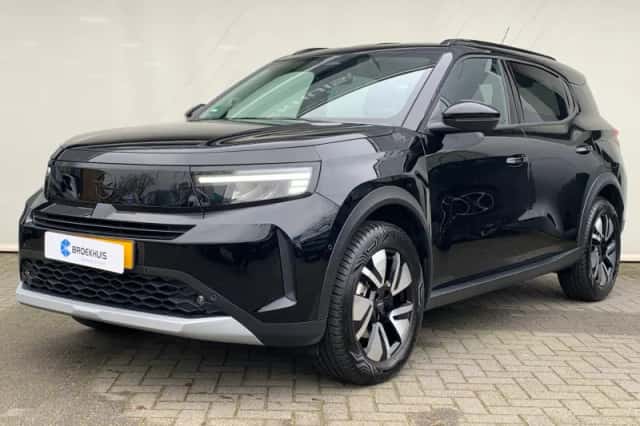 Opel Frontera (2025) thumbnail 1