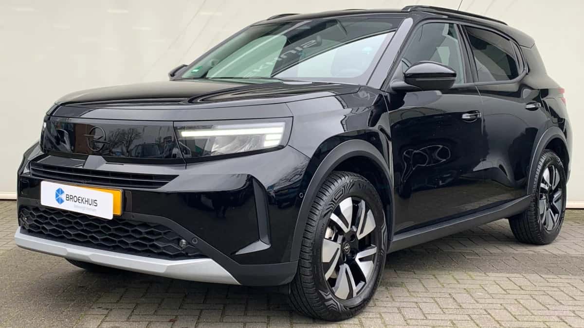 Opel Frontera (2025) — foto 1