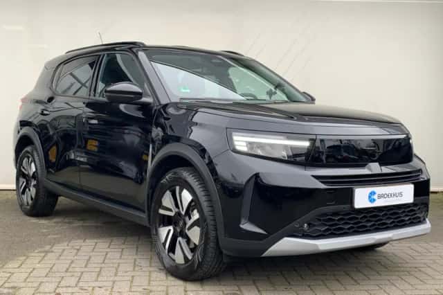 Opel Frontera (2025) thumbnail 3
