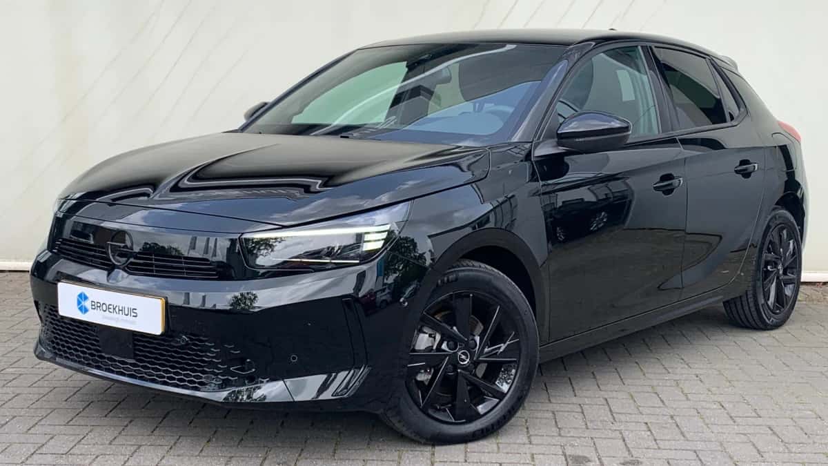 Opel Corsa (2025) — foto 1