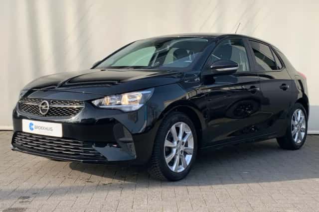 Opel Corsa (2022) thumbnail 1