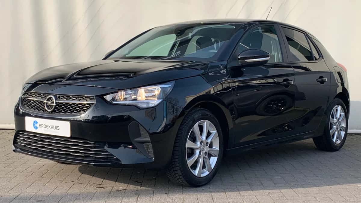 Opel Corsa (2022) — foto 1