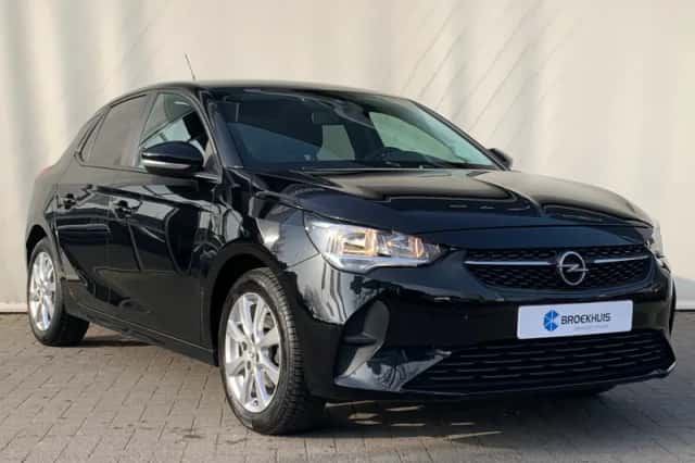 Opel Corsa (2022) thumbnail 3