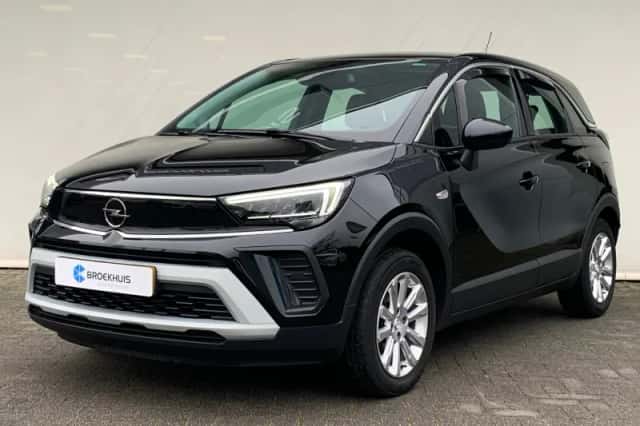 Opel Crossland (2022) thumbnail 1