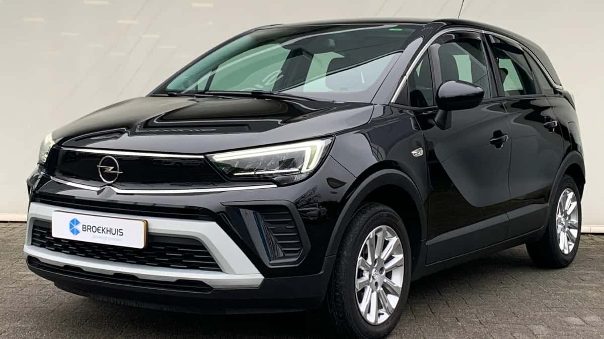 Opel Crossland (2022) — foto 1