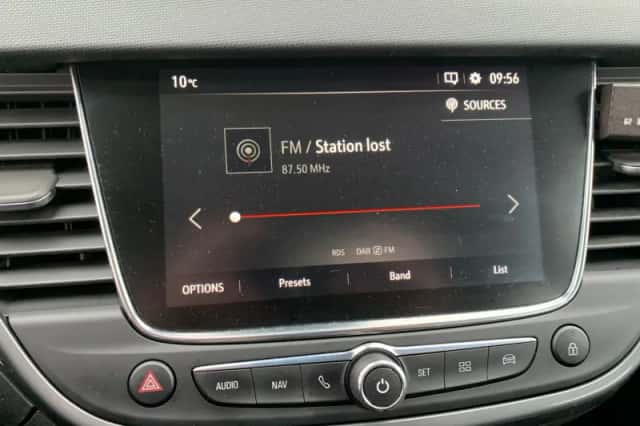 Opel Crossland (2022) thumbnail 17