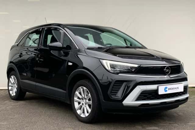 Opel Crossland (2022) thumbnail 3