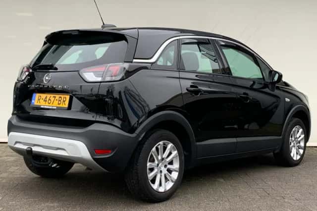 Opel Crossland (2022) thumbnail 7