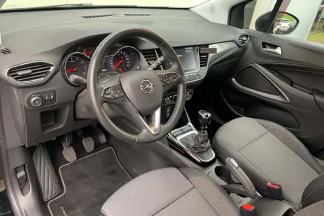 Opel Crossland (2022) thumbnail 8