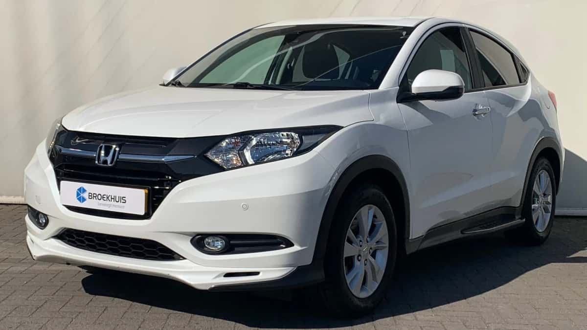 Honda HR-V (2016) — foto 1