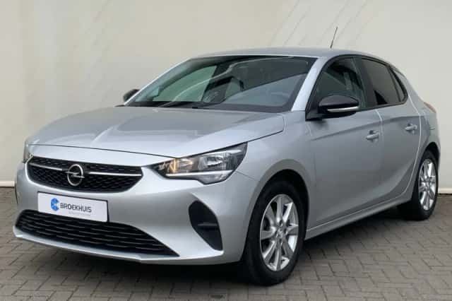 Opel Corsa (2022) thumbnail 1