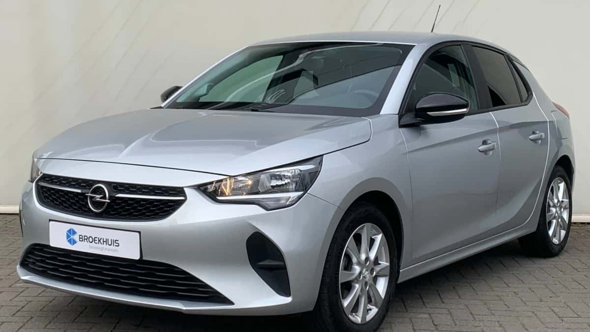 Opel Corsa (2022) — foto 1