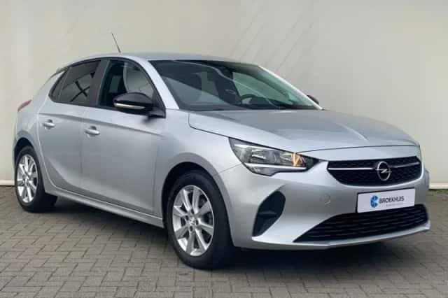 Opel Corsa (2022) thumbnail 3