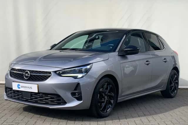 Opel Corsa (2022) thumbnail 1