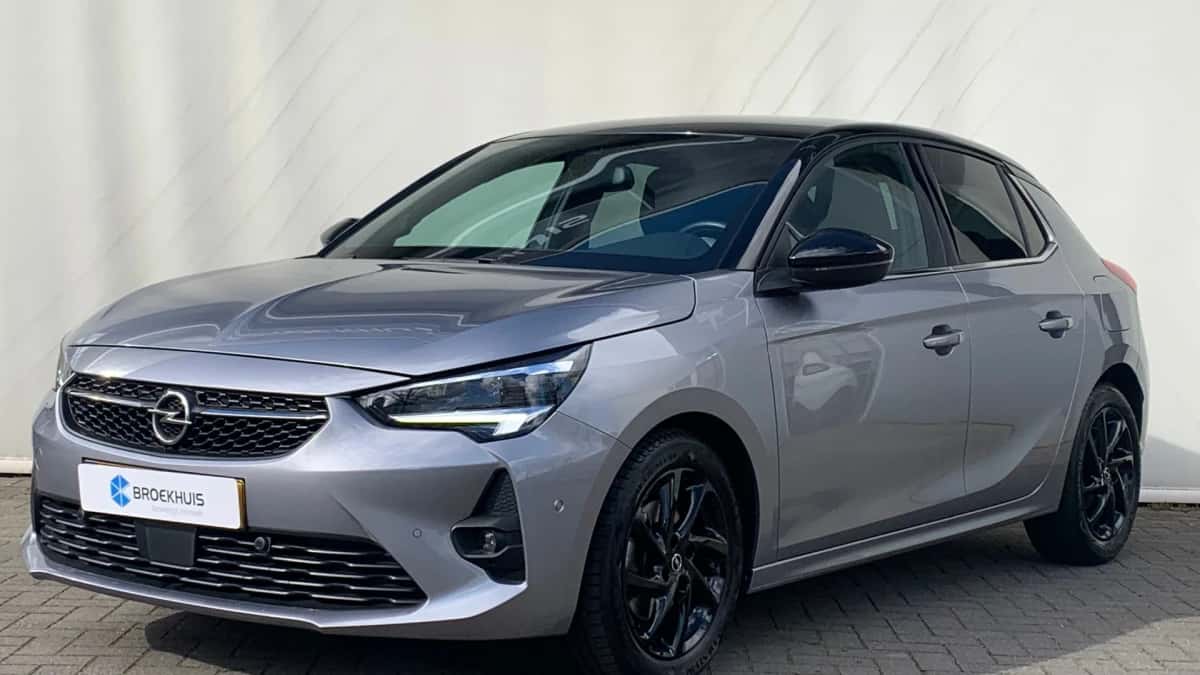 Opel Corsa (2022) — foto 1