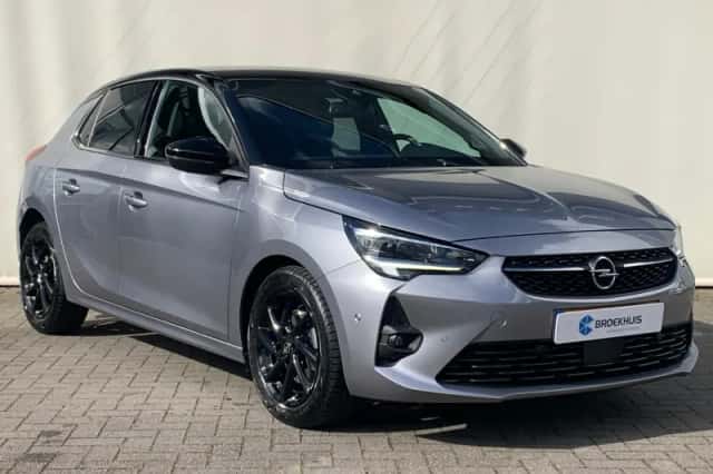 Opel Corsa (2022) thumbnail 3